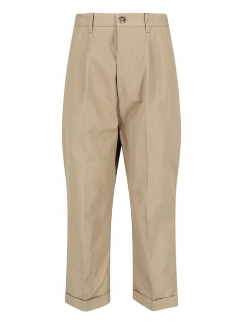 Cotton Pants