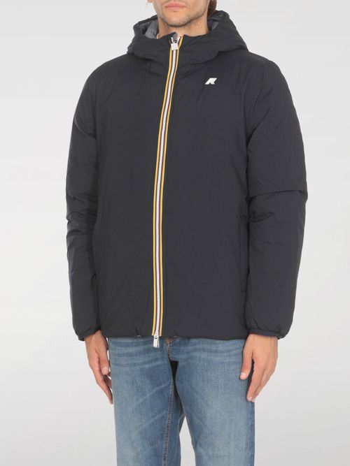 Jacket Men color Blue 1