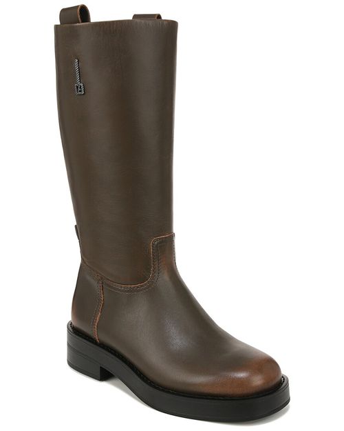 L-Trevi Leather Boot