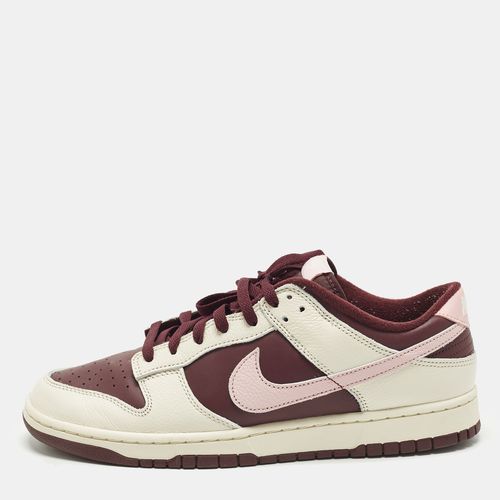 Nike Dunk Retro PRM Valentine's Day 46 Multicolor Leather Low Top Sneaker