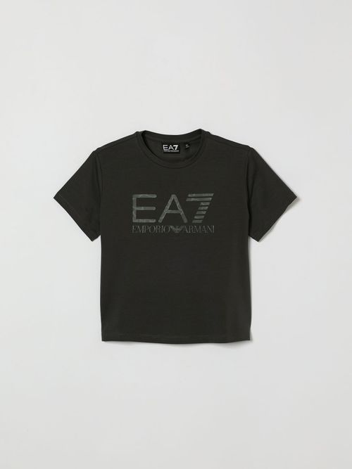 T-Shirt Kids color Grey