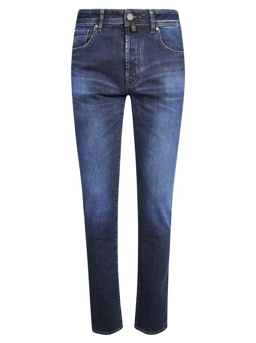 Men's BARD Slim Fit 5-Pocket Jeans