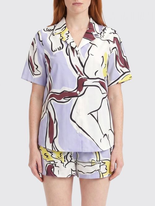Shirt Woman color Multicolor