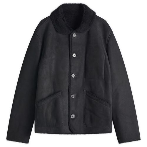 END. x Brainticket Jacket in Black