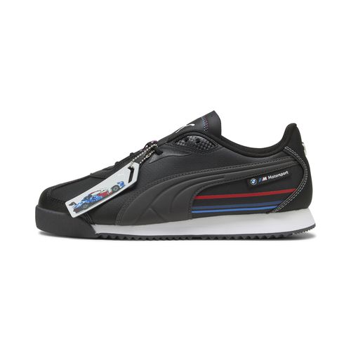 PUMA BMW M Motorsport Roma Stradale Men's Shoes in Black