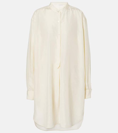 Eden silk shirt