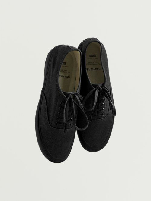 Arcade Shoes Charcoal 