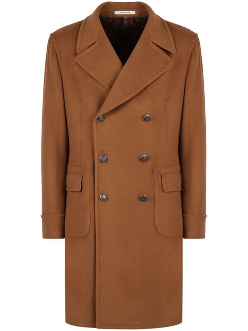 Carlo coat - Brown