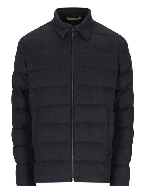 Men's Short Puffer Jacket