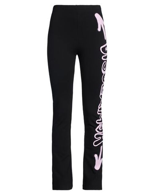 Woman Pants Black Size S Viscose, Polyamide, Elastane