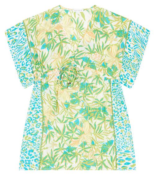 Amaya floral kaftan