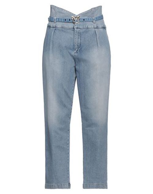Woman Jeans Blue