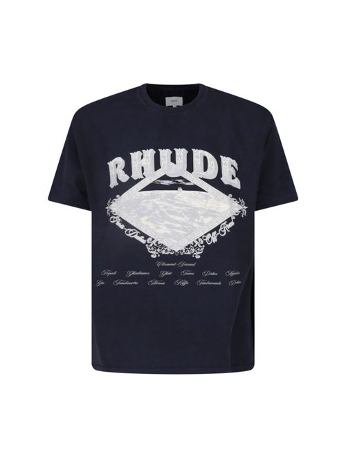 100% Cotton Crewneck T-Shirt