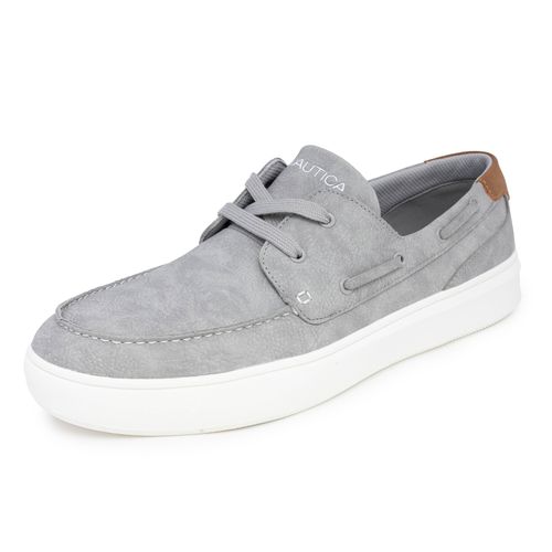 Mens Slip-On Boat Shoe