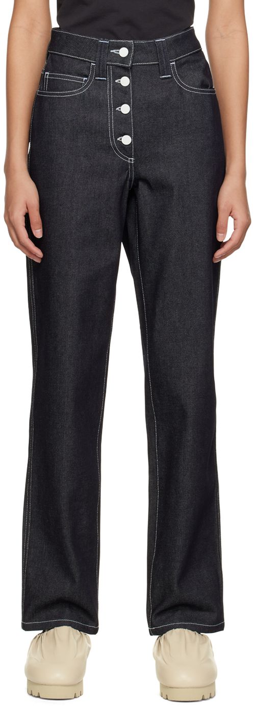 Blue Belly Dentro denim jeans