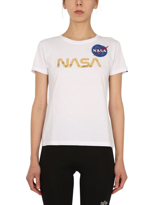 "nasa" t-shirt