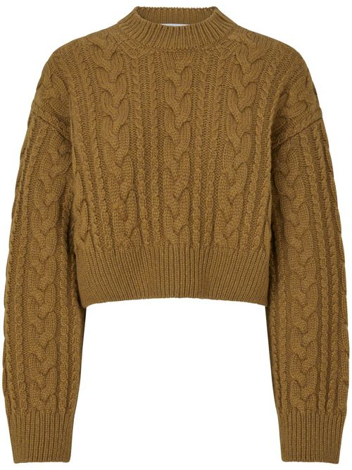 Vibeke jumper - Brown
