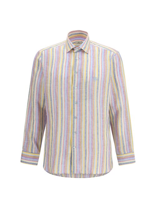 Roma Shirt — Multicolor