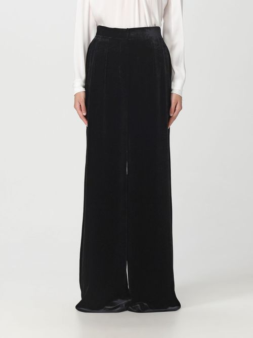 Pants Woman color Black