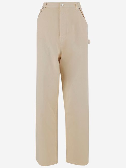 Cotton Pants