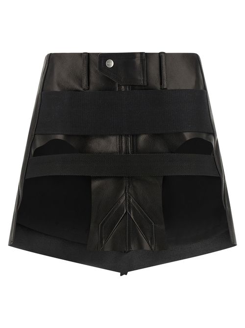 Temple Skirt — Black