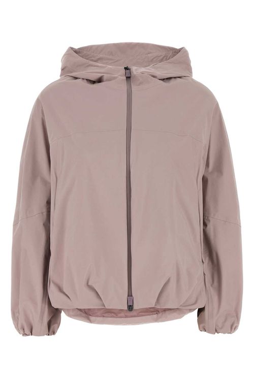 Pink Nylon Jacket