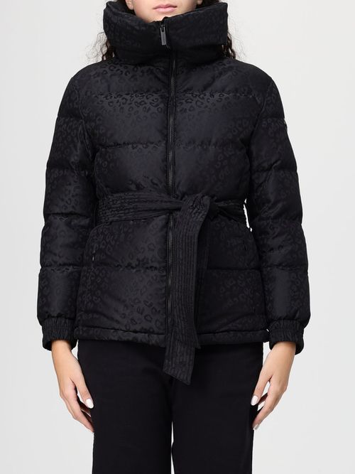 Jacket Woman color Black