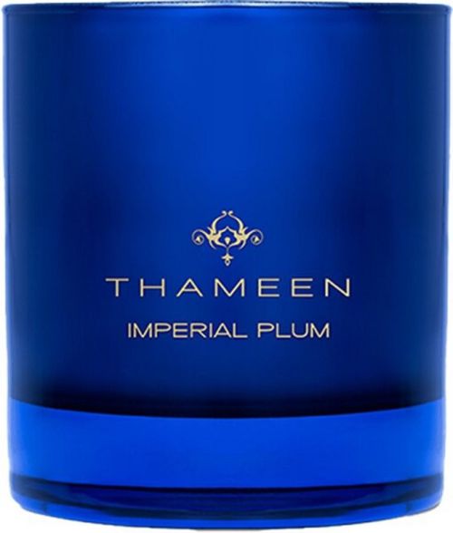 Thameen Imperial Plum Scented Candle 250 g — Candle