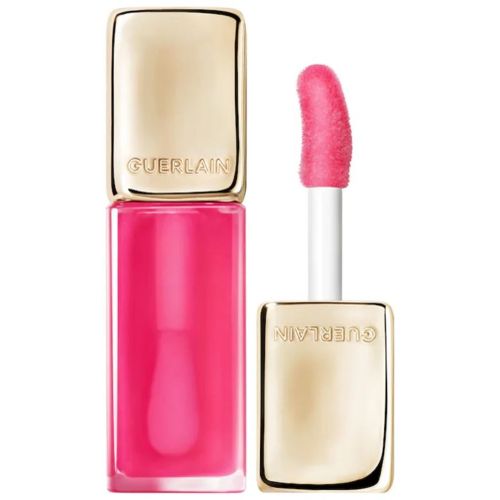 Kisskiss Bee Glow Lip Oil - 458 Pop Rose Glow