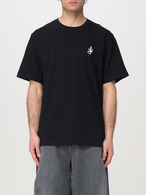 T-Shirt Men color Black