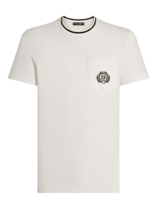 T-Shirt With Logo