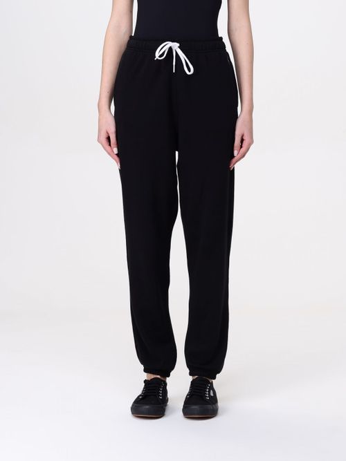 Pants Woman color Black