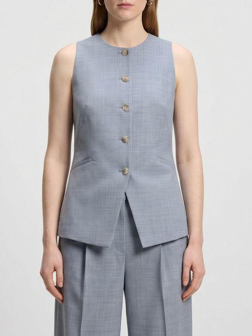 Sweater Woman color Grey