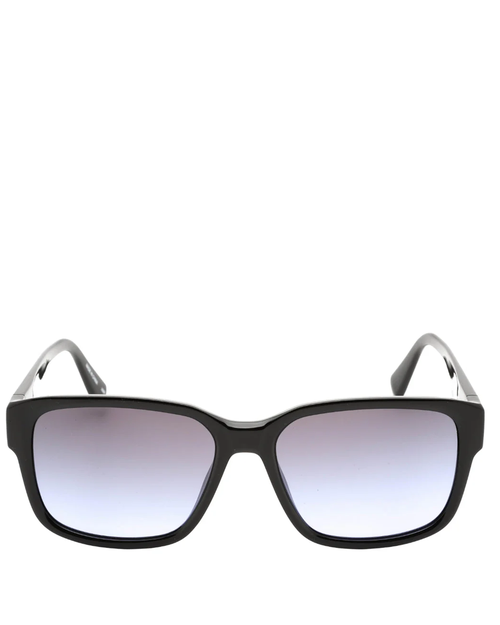 Calvin Klein Jeans Gradient Sunglasses - Black