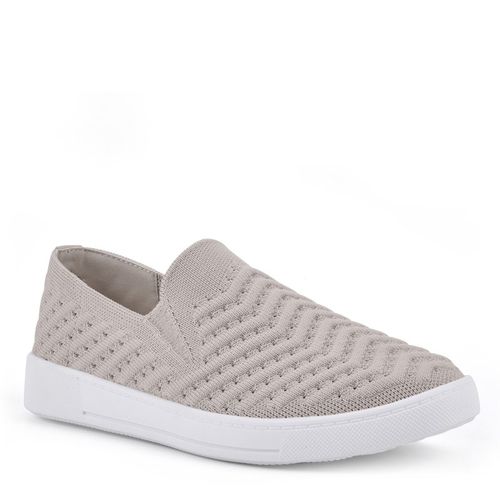 Women's Courage Slip On Sneakers (Taupe)