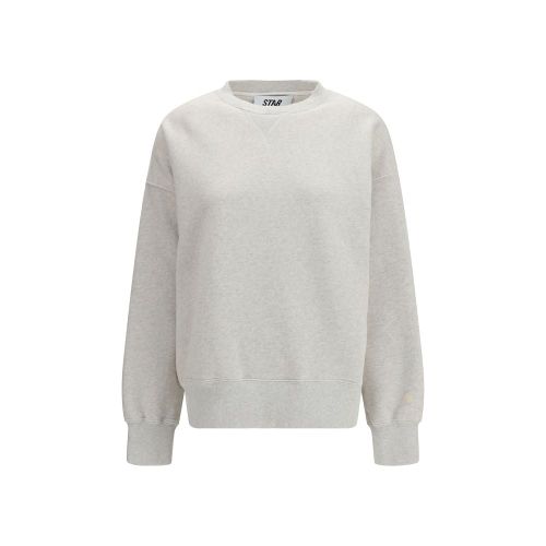 Star Sweatshirt — Gray
