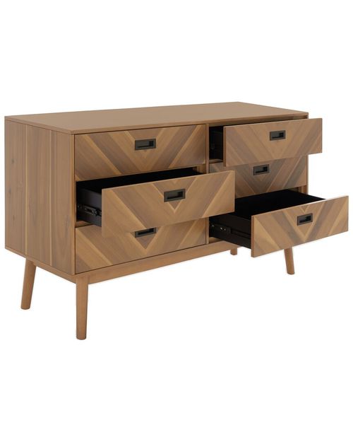 Donald 6-Drawer Dresser