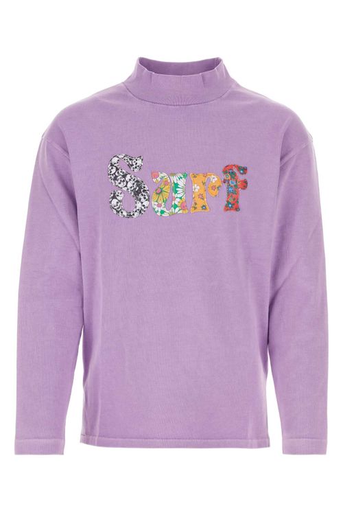Tshirt Sweatshirt — Purple