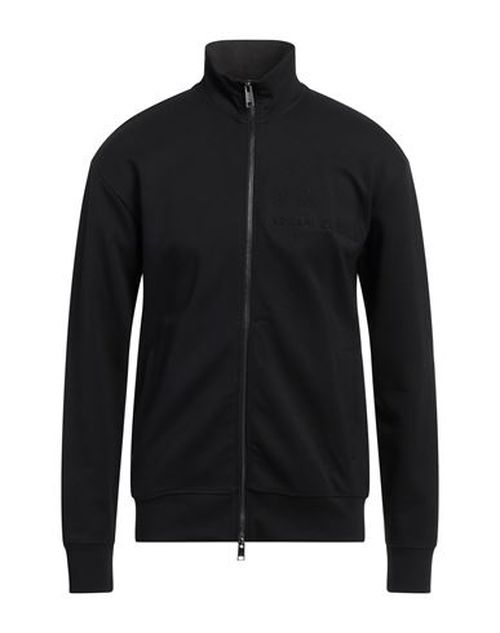 Man Sweatshirt Black