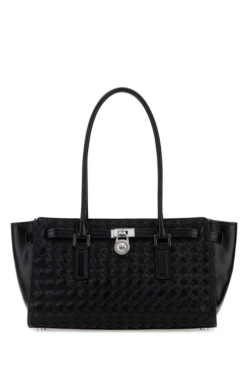 Shoulder Shoulder Bag — Black