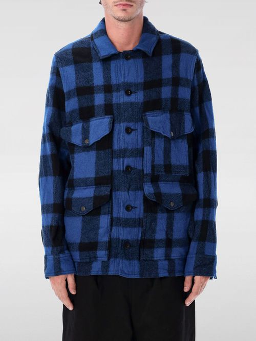 Shirt Men color Blue