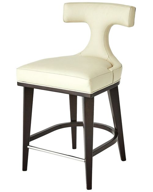 Anvil Back Counter Stool