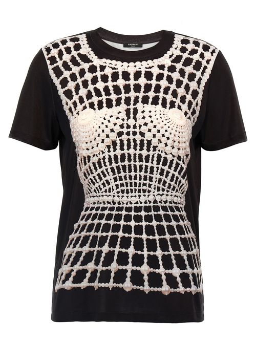 Trompe L'Oeil T-Shirt