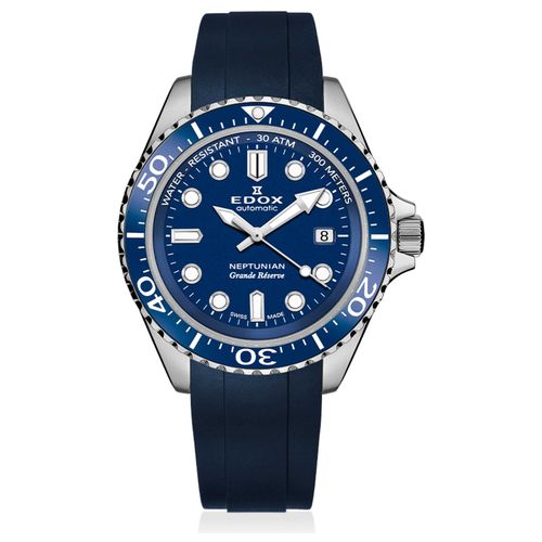 Neptunian Men's Watch
