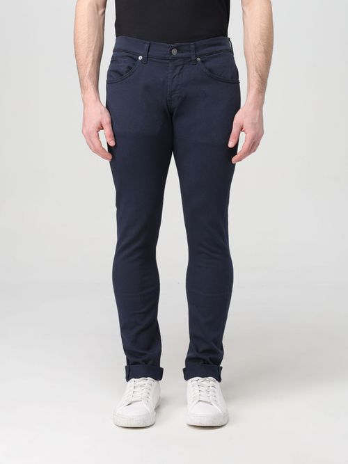 Jeans Men color Blue