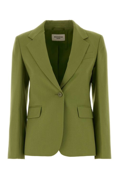 Monopetto Blazer — Green