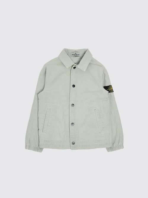 Jacket Kids color Grey