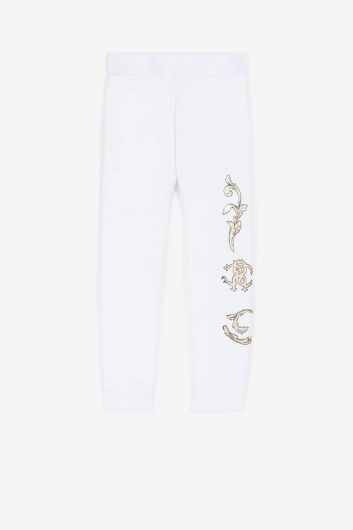 Rc Monogram-print Sweatpants