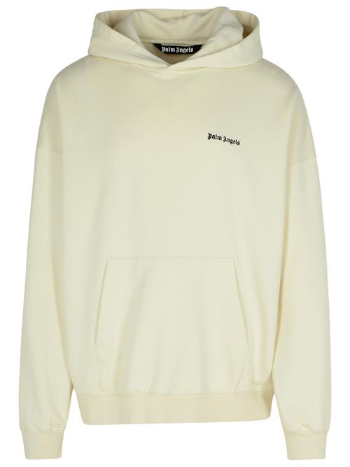 Cream Cotton Sweatshirt