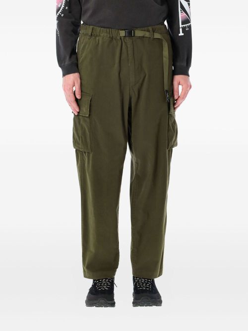 MANASTASH Flex Climber cargo trousers - Green